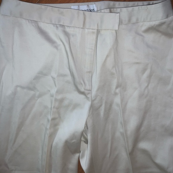 Bloomingdale’s khaki pants size 12 EUC - Picture 4 of 7